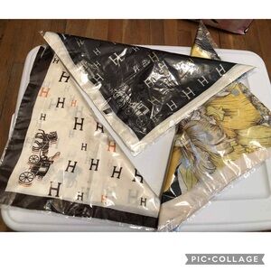 ✨🆕✨Bundle!!!(3pcs)Women’s Neckerchief/Scarf